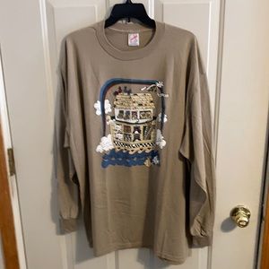 2X Jerzees shirt w/Noah’s Ark